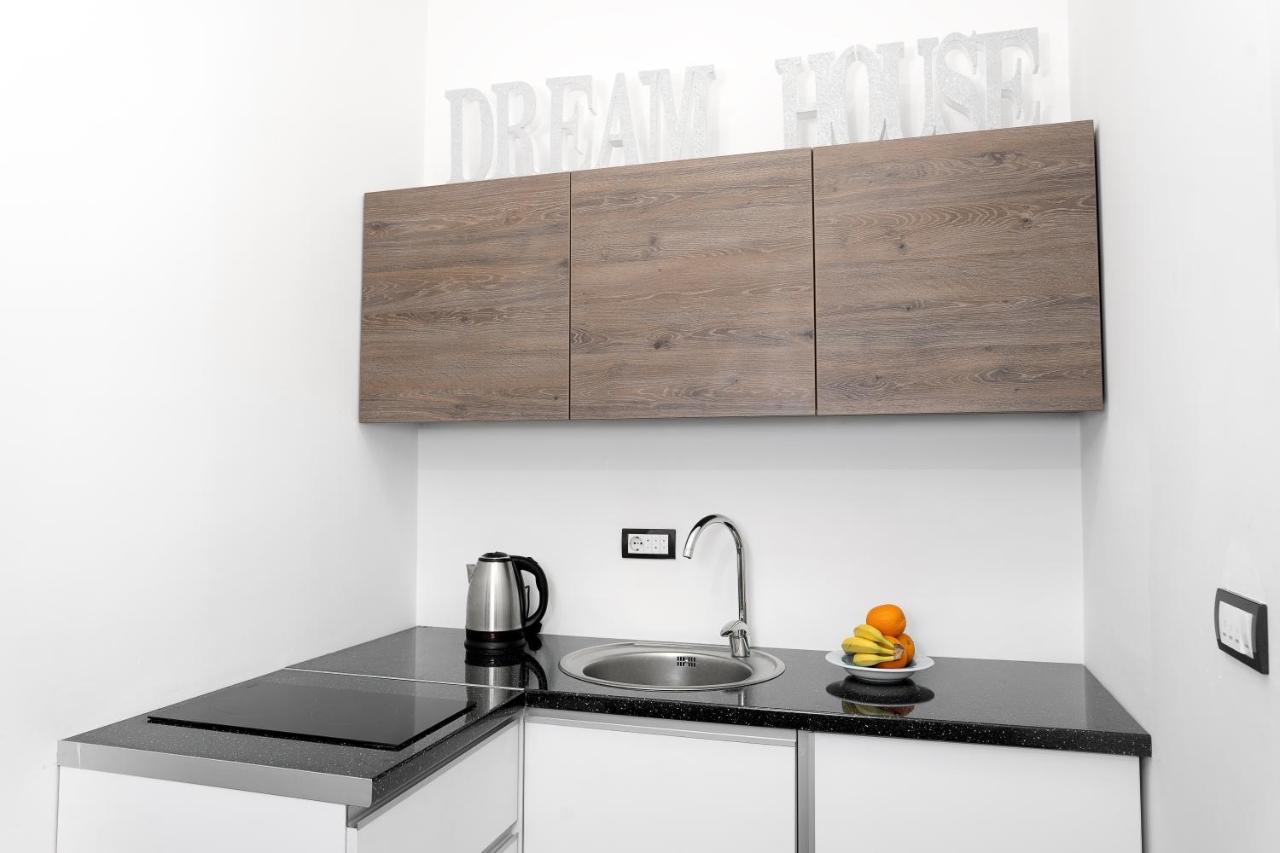Dream House Apartment Krusevac Ngoại thất bức ảnh