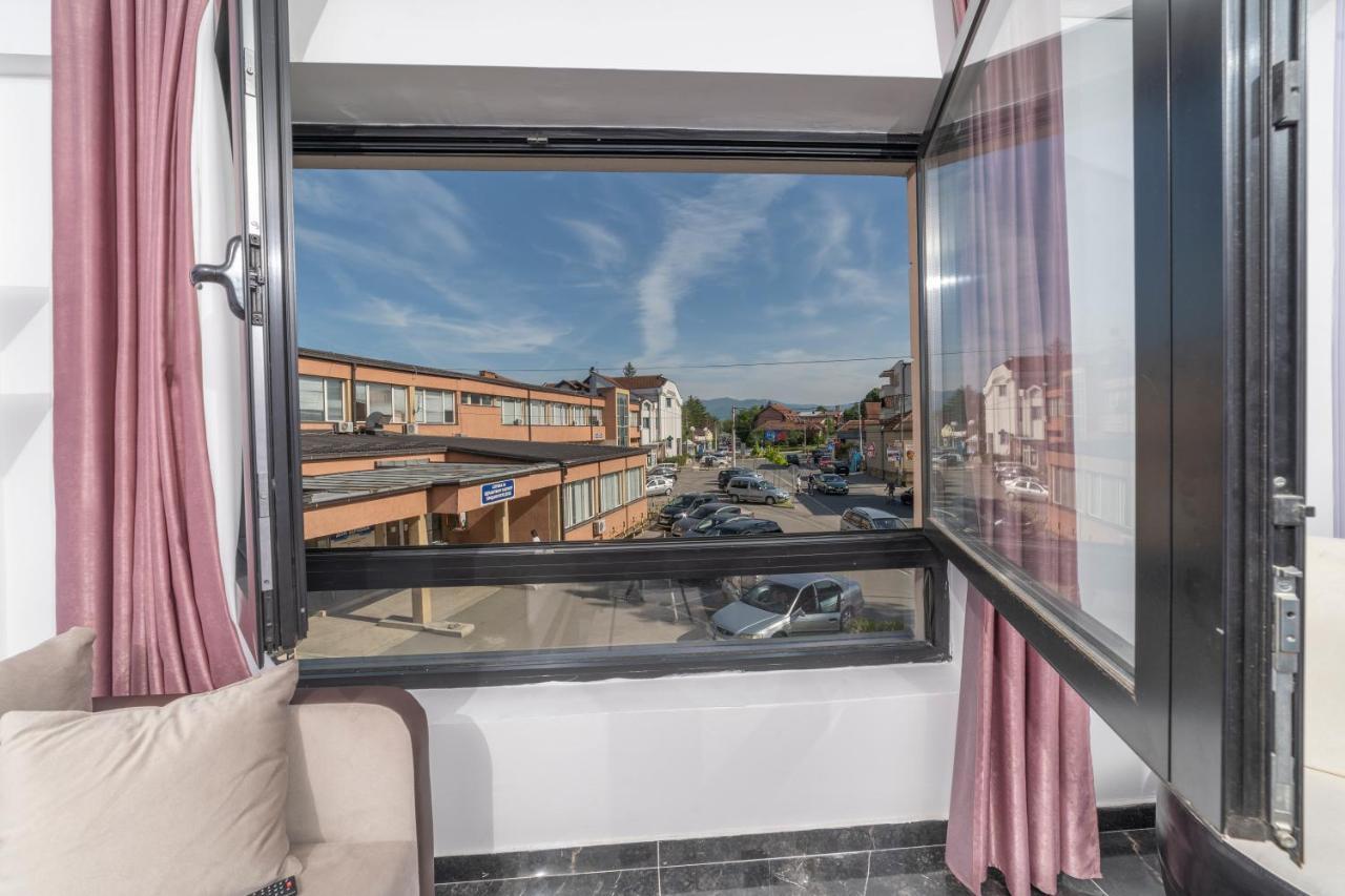 Dream House Apartment Krusevac Ngoại thất bức ảnh